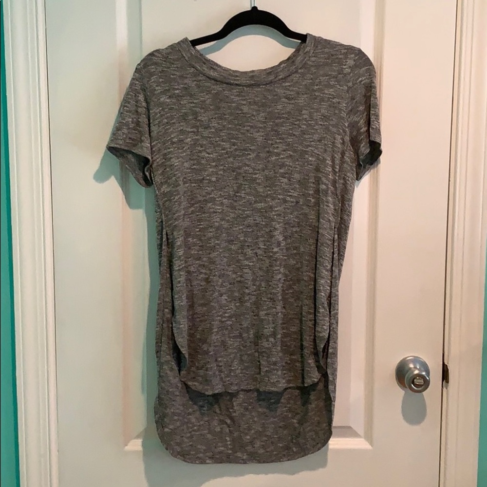 High Low Top